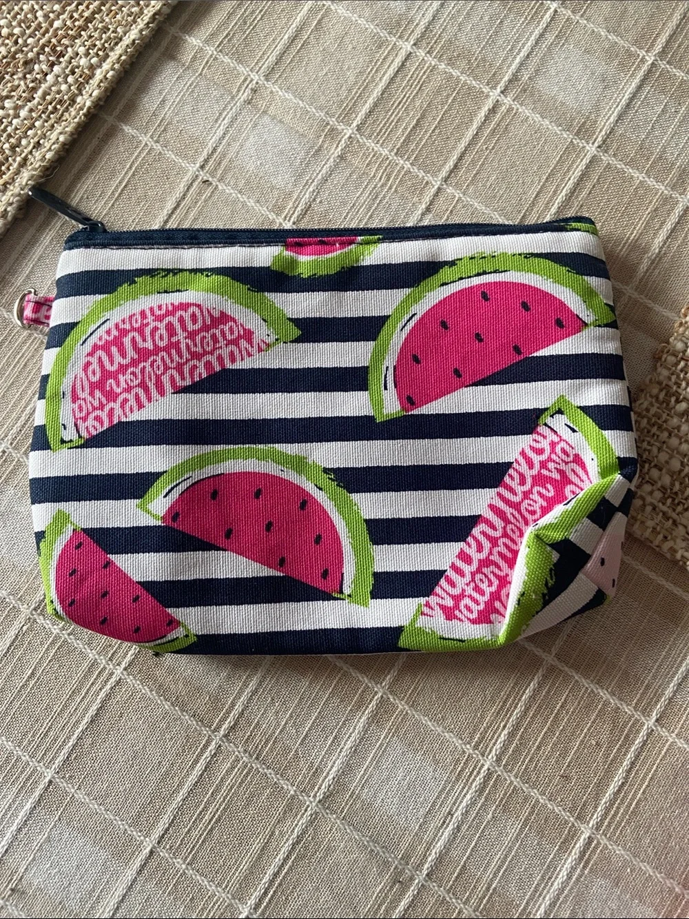 thirty-one mini zipper